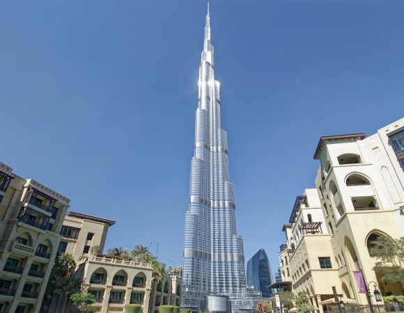 Burj Khalifa: Reaching New Heights