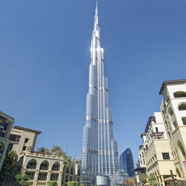 Burj Khalifa