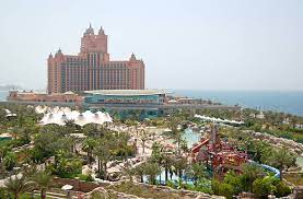 The Atlantis Aqua Venture Waterpark