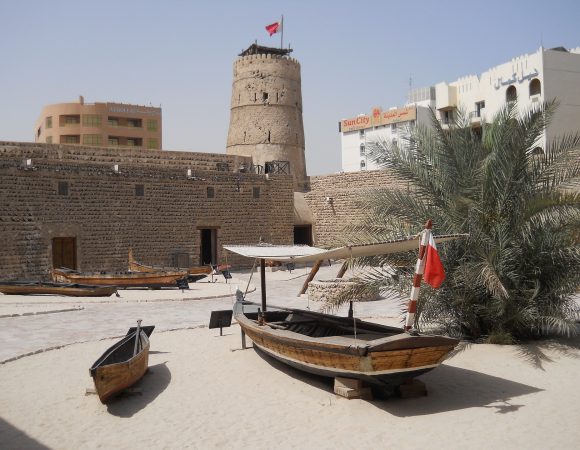 A Journey through Dubai Museum
