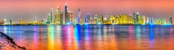 Dubai 1980 vs Now: A Tale of Transformation