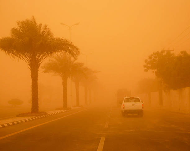 How Often Does Dubai Get Sandstorms