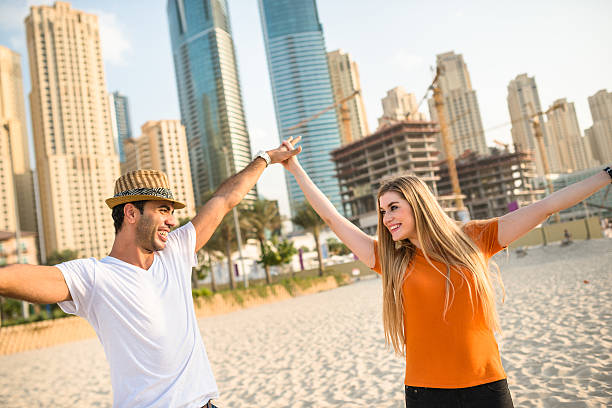 can my girlfriend wear a bikini on dubai beaches