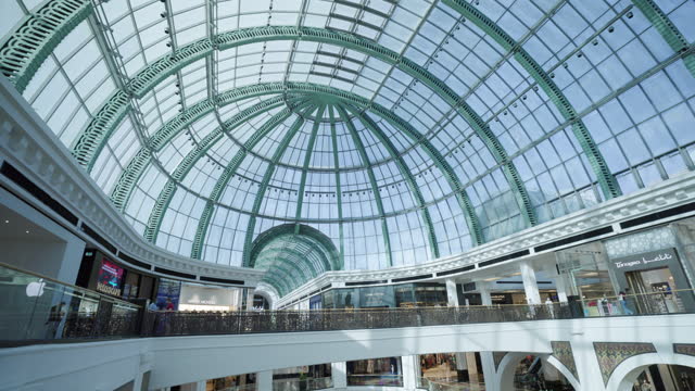 mall of emirates vs dubai mall