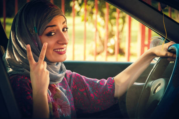 Can Women Drive in Dubai