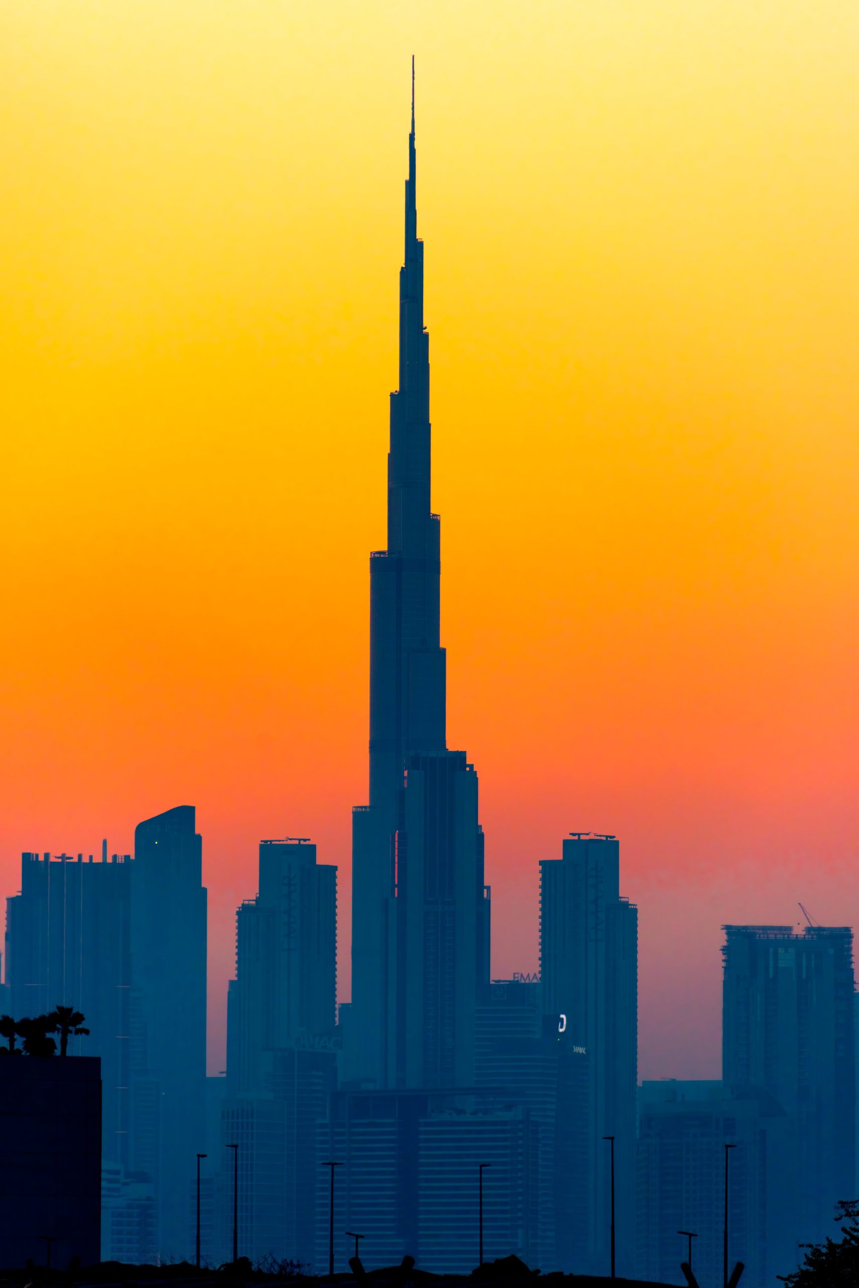 Sunrise and Sunset time Dubai