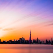 Is Dubai Island beach free