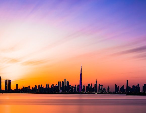 Is Dubai Island beach free?