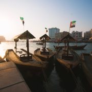 Dubai Creek Harbour The Lagoons