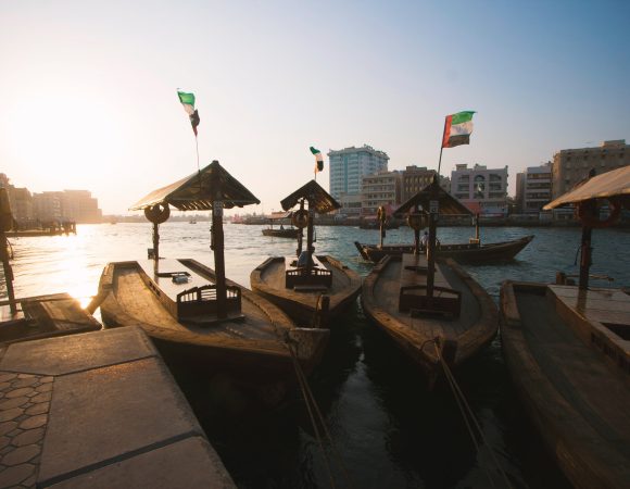 Dubai Creek Harbour The Lagoons: Navigating the Lagoons of Extravagance