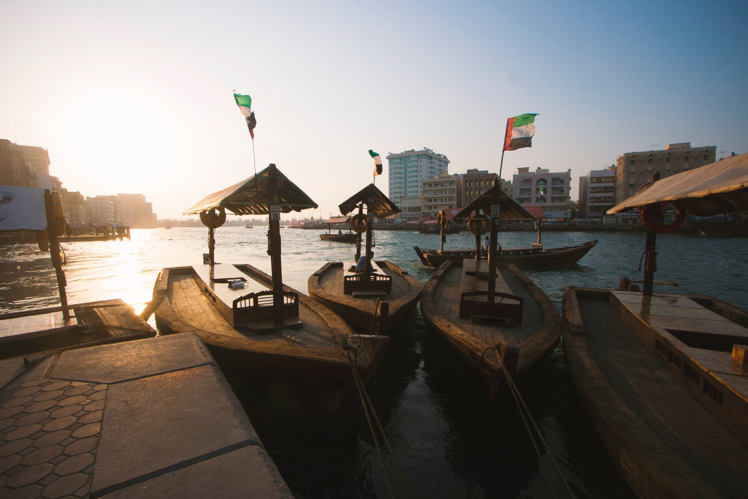 Dubai Creek Harbour The Lagoons