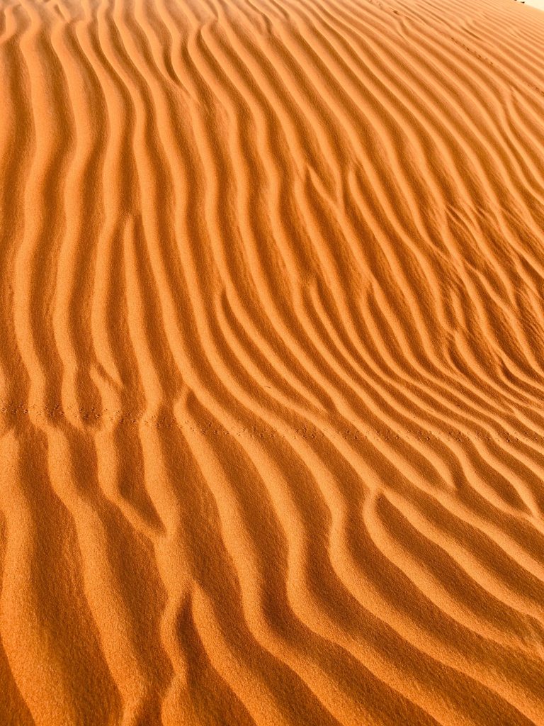 Dubai Desert Photoshoot