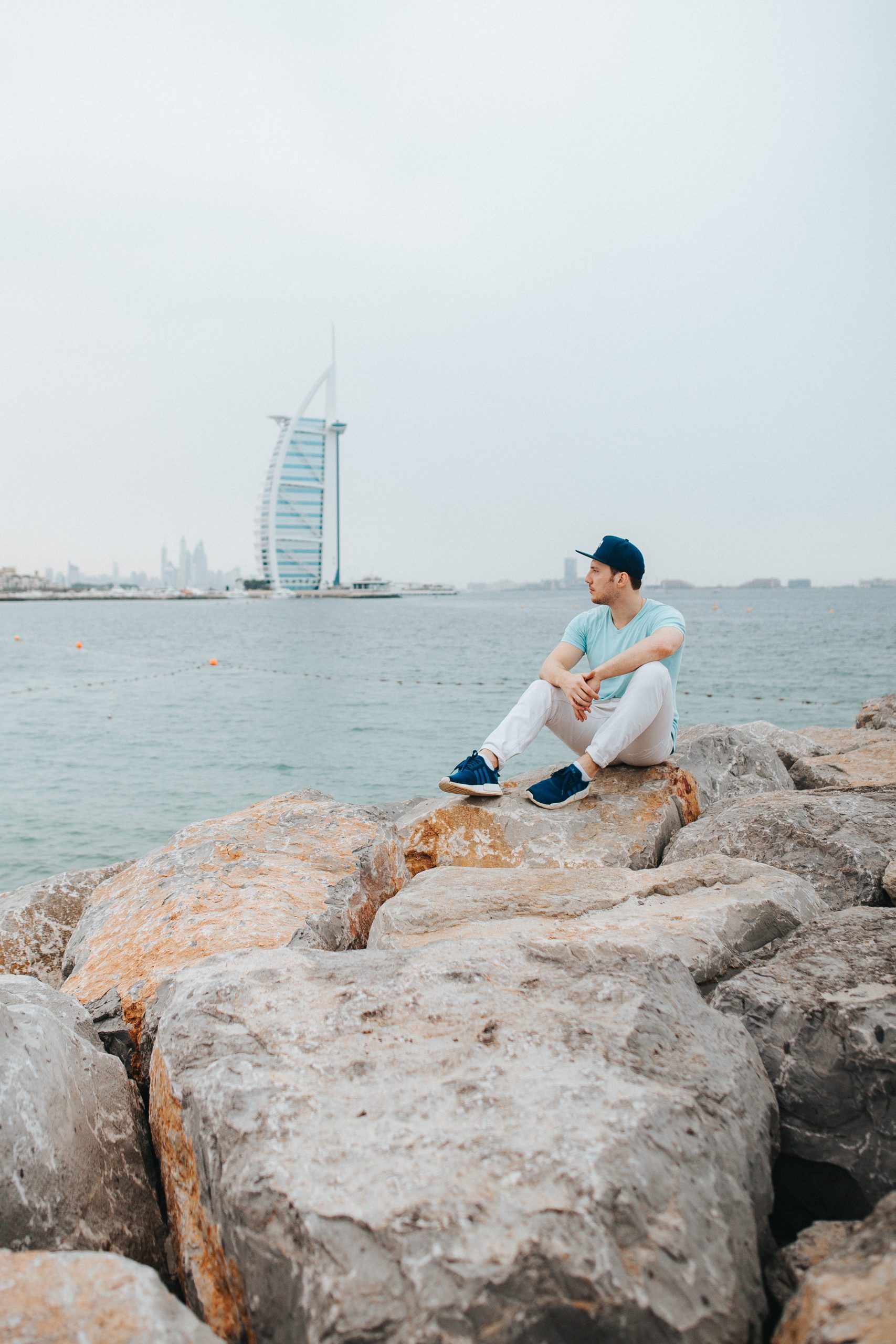 What are people in Dubai called