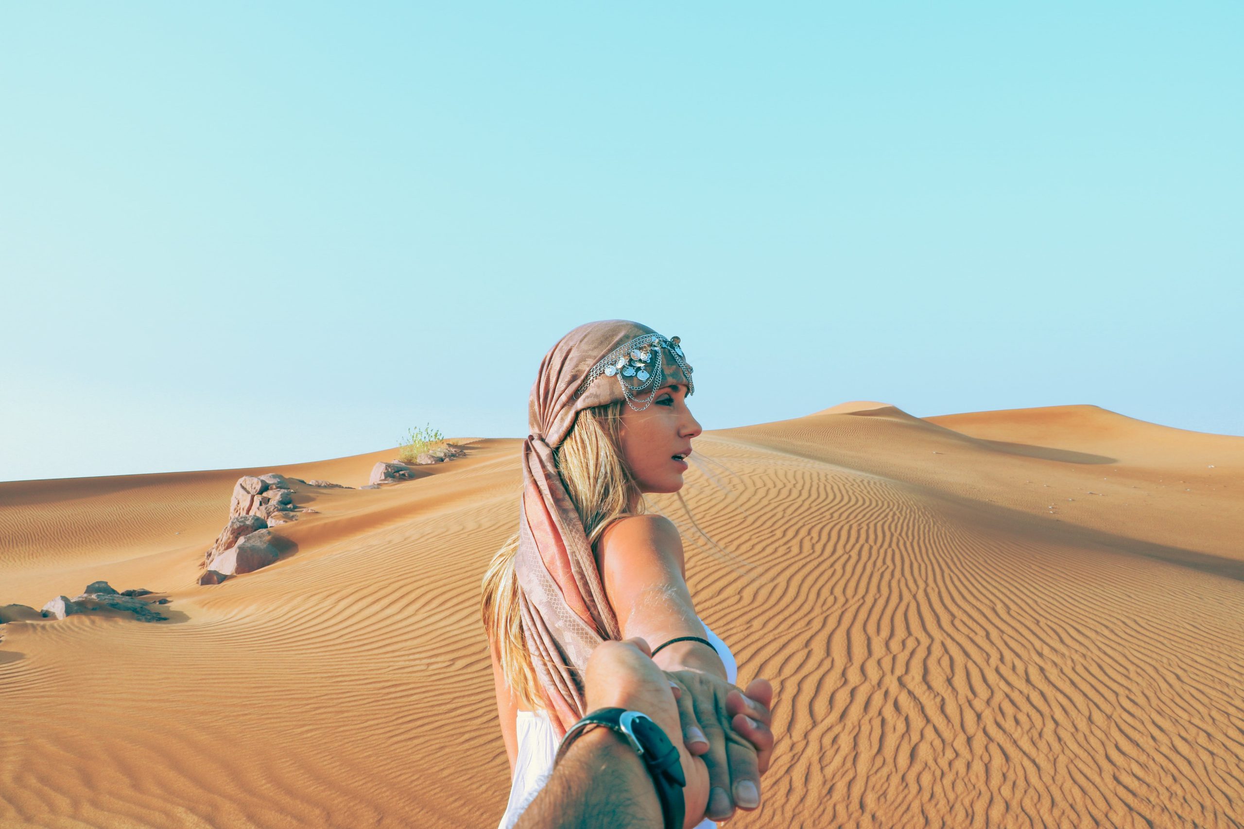 What To Wear In Dubai Safari Desert?