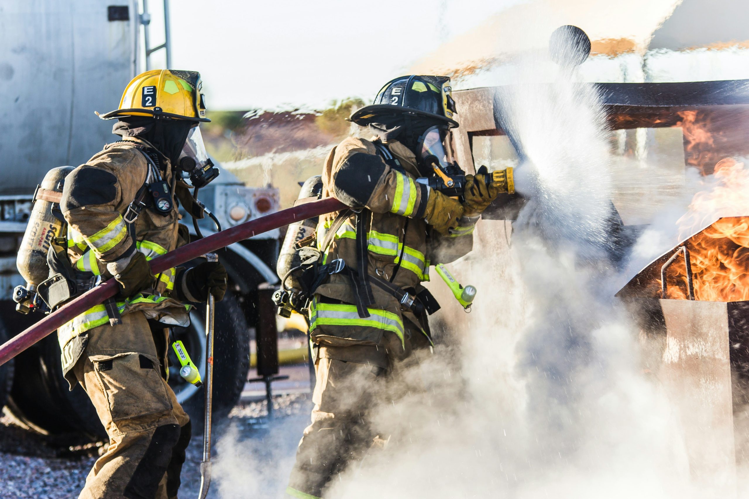How to Become A Firefighter In Dubai