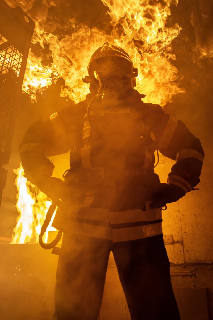How to Become A Firefighter In Dubai